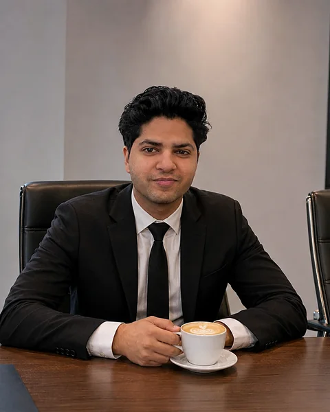 Tarun Garg, Founder & Lead Analyst at Triple Arrow Capital